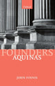 Book cover of: Aquinas. By: John Finnis