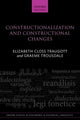 Book cover of: Constructionalization and Constructional Changes. By: Elizabeth Closs Traugott