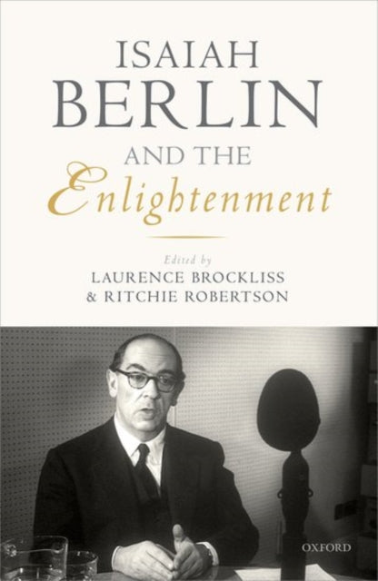 Book cover of: Isaiah Berlin and the Enlightenment