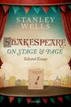 Book cover of: Shakespeare on Page and Stage. By: Stanley Wells