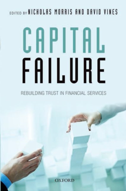 Book cover of: Capital Failure