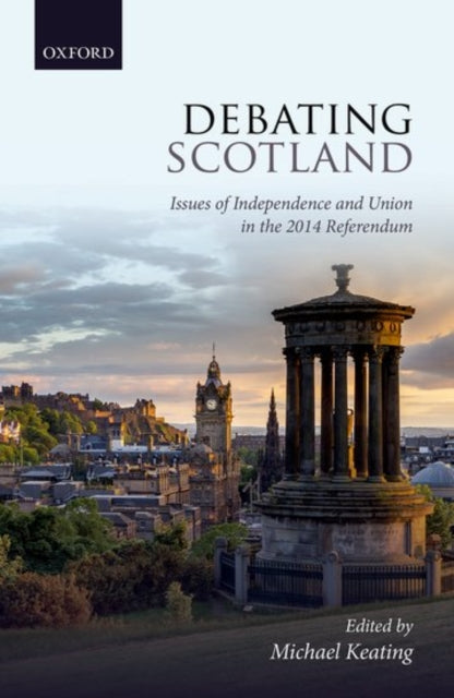 Book cover of: Debating Scotland