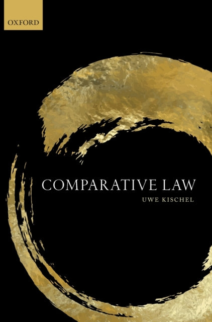 Book cover of: Comparative Law. By: Uwe Kischel