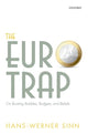 Book cover of: Euro Trap. By: Hans-Werner Sinn
