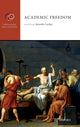 Book cover of: Academic Freedom
