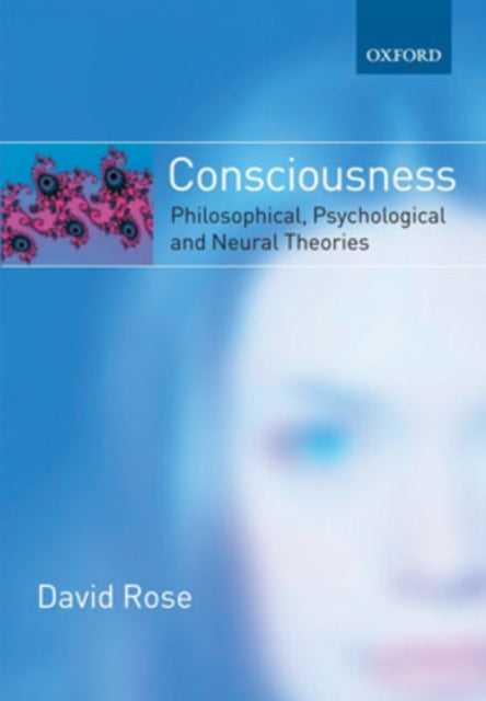 Book cover of: Consciousness