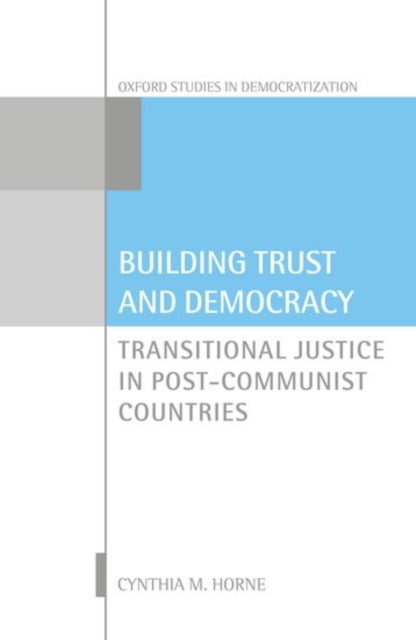 Building Trust and Democracy