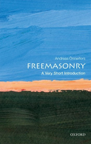 Freemasonry, A Very Short Introduction