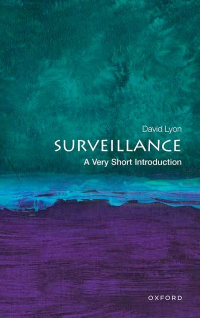 Book cover of: Surveillance. By: David Lyon