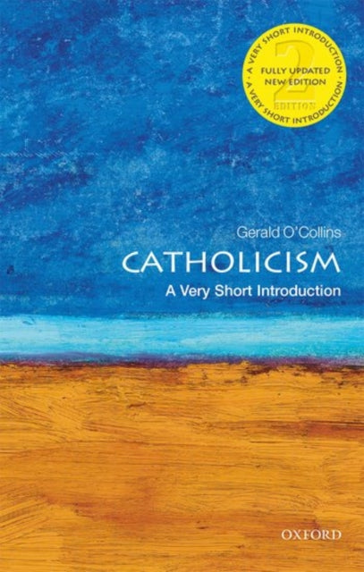 Book cover of: Catholicism