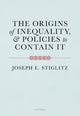 Book cover of: Origins of Inequality. By: Joseph Stiglitz