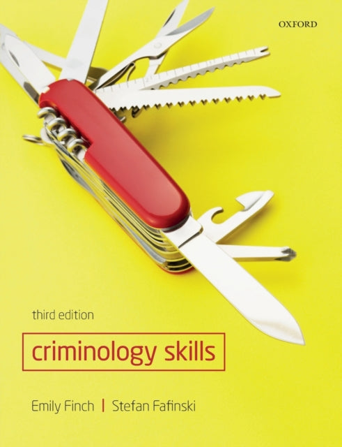 Kriminoloogiaoskused