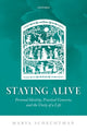 Book cover of: Staying Alive. By: Marya Schechtman