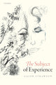 Book cover of: Subject of Experience. By: Galen Strawson