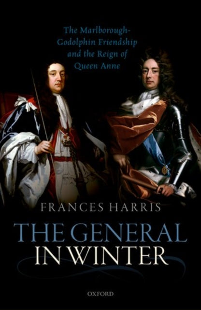 Book cover of: General in Winter. By: Frances Harris