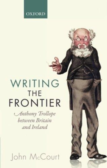 Book cover of: Writing the Frontier. By: John McCourt