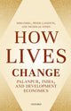 Book cover of: How Lives Change. By: Himanshu