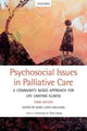 Book cover of: Psychosocial Issues in Palliative Care. By: Mari Lloyd-Williams