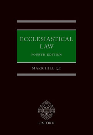 Ecclesiastical Law