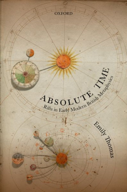 Book cover of: Absolute Time. By: Emily Thomas