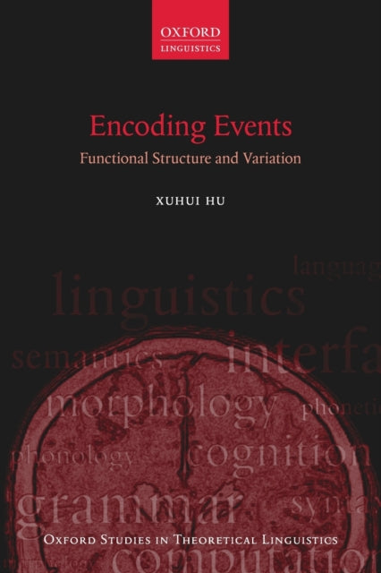 Book cover of: Encoding Events. By: Xuhui Hu