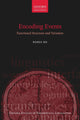 Book cover of: Encoding Events. By: Xuhui Hu