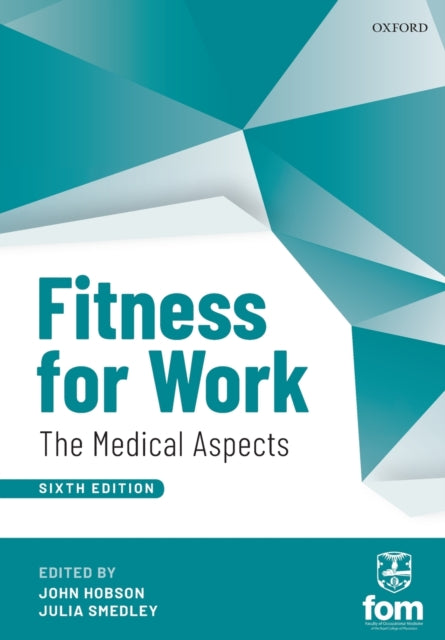 Book cover of: Fitness for Work. By: John Hobson