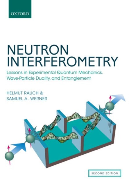 Book cover of: Neutron Interferometry. By: Helmut Rauch