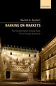 Book cover of: Banking on Markets. By: Rachel A. Epstein