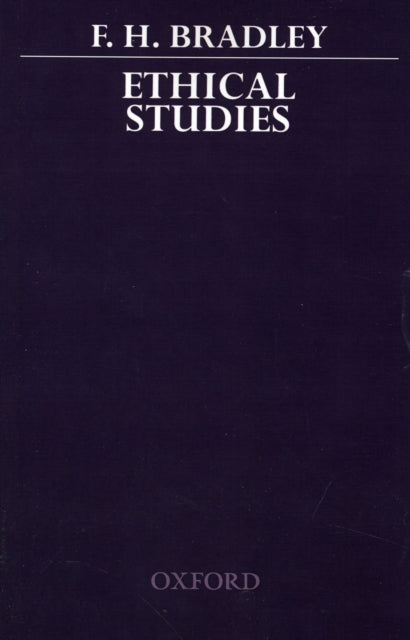 Ethical Studies