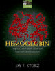 Book cover of: Hemoglobin. By: Jay F. Storz
