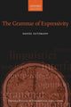 Book cover of: Grammar of Expressivity. By: Daniel Gutzmann