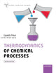 Book cover of: Thermodynamics of Chemical Processes. By: Gareth Price
