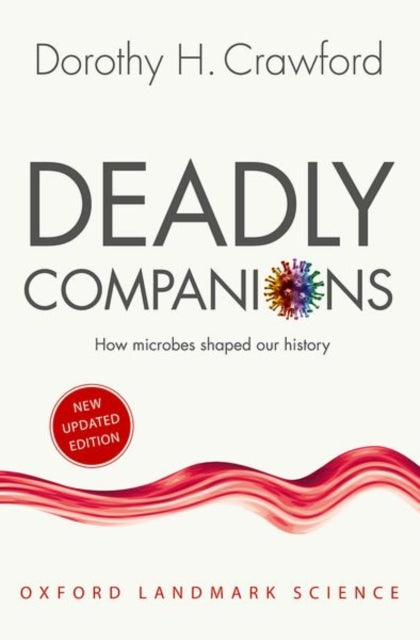 Book cover of: Deadly Companions. By: Dorothy H. Crawford