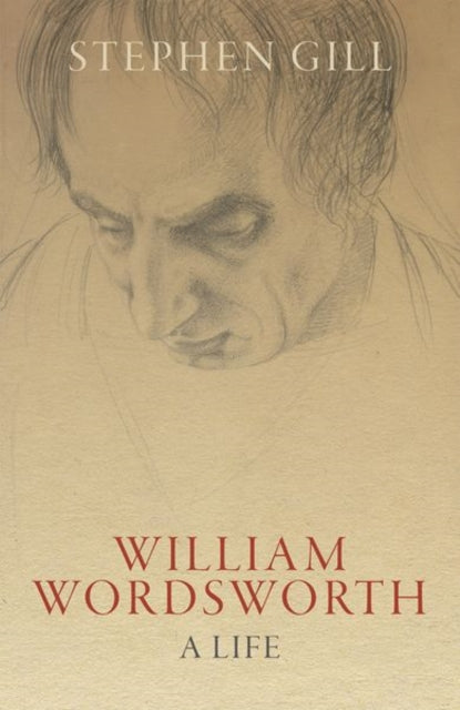 Book cover of: William Wordsworth. By: Stephen Gill