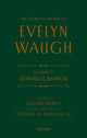 Book cover of: Complete Works of Evelyn Waugh: Edmund Campion. By: Evelyn Waugh