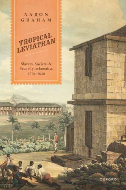 Book cover of: Tropical Leviathan
