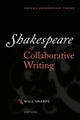 Book cover of: Shakespeare & Collaborative Writing. By: Will Sharpe