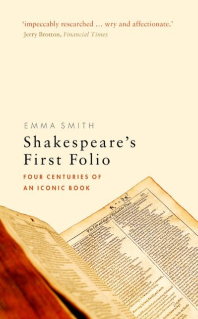 Shakespeare'i esimene folio