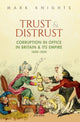 Book cover of: Trust and Distrust