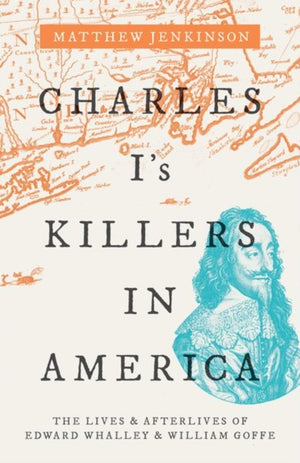 Charles I tapjad Ameerikas