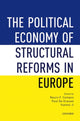 Book cover of: Political Economy of Structural Reforms in Europe. By: Nauro F. Campos