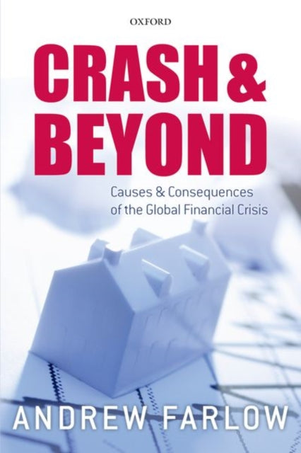 Book cover of: Crash and Beyond. By: Andrew Farlow