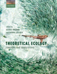 Book cover of: Theoretical Ecology. By: Kevin S. McCann