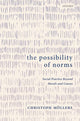 Book cover of: Possibility of Norms. By: Christoph Möllers
