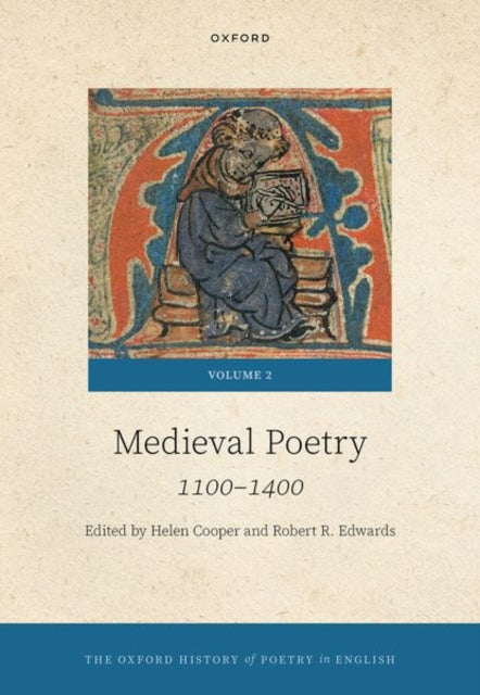 Book cover of: Oxford History of Poetry in English. By: Helen Cooper