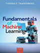 Book cover of: Fundamentals of Machine Learning. By: Thomas Trappenberg