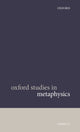 Book cover of: Oxford Studies in Metaphysics Volume 11. By: Karen Bennett