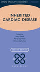 Book cover of: Inherited Cardiac Disease. By: Perry Elliott