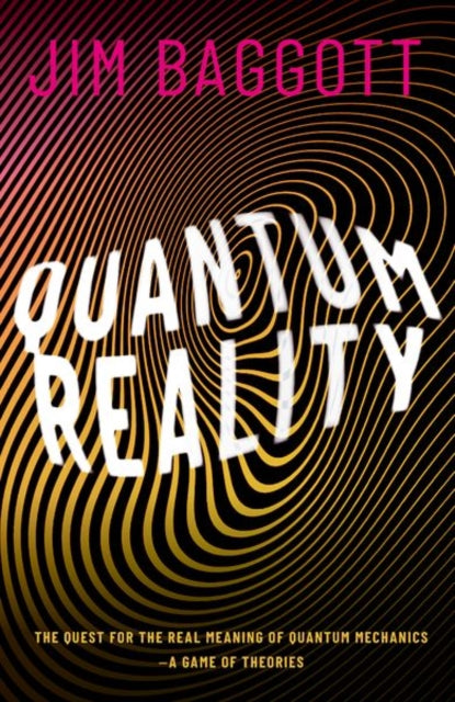 Book cover of: Quantum Reality